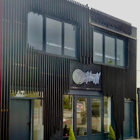 Y Hostel Amsterdam Exterior foto